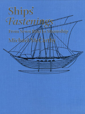 cover image of Ships' Fastenings